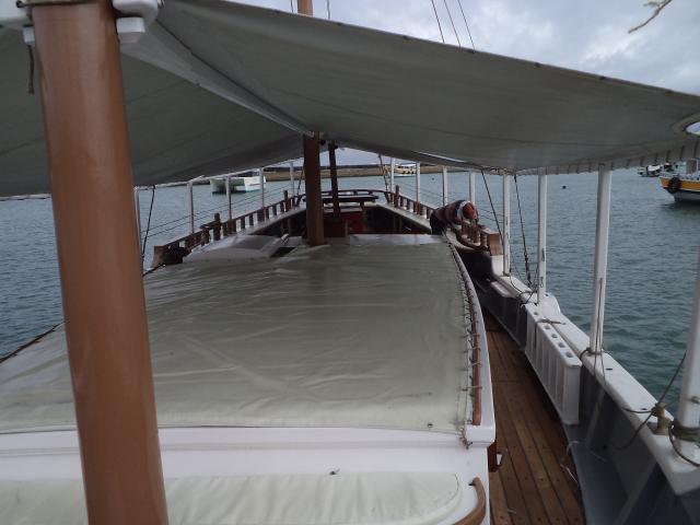 Escuna Lady Carla - Passeios e Aluguel Salvador-BA