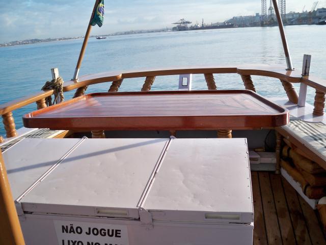 Escuna Lady Carla - Passeios e Aluguel Salvador-BA