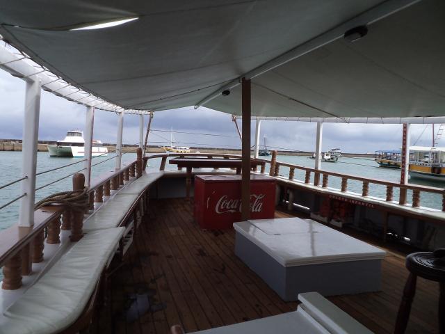 Escuna Lady Carla - Passeios e Aluguel Salvador-BA