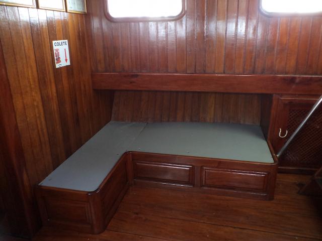 Escuna Lady Carla - Passeios e Aluguel Salvador-BA